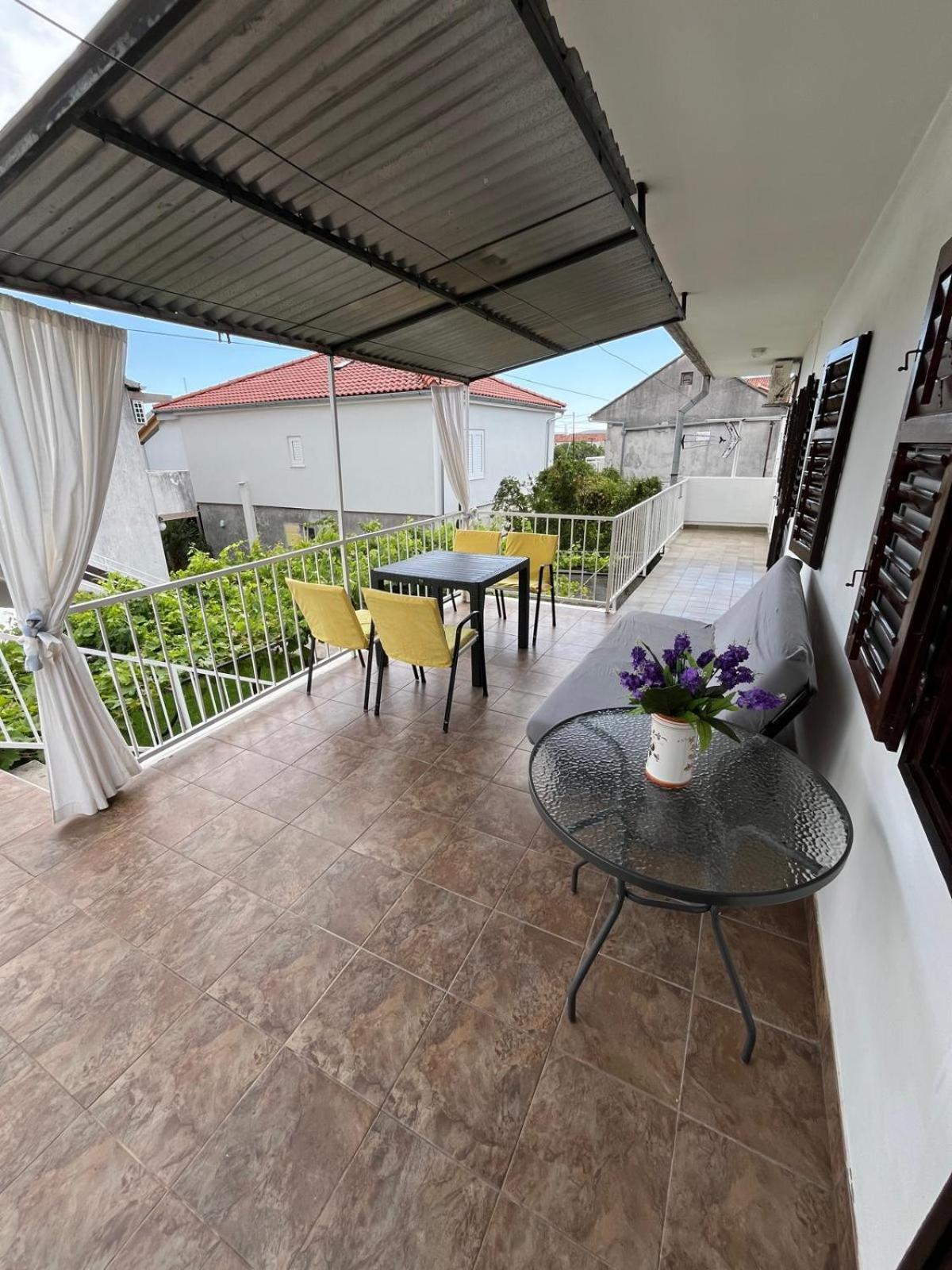 Apartmani Ana Juricev Vodice Exterior photo